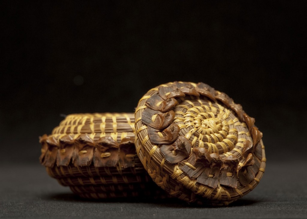 Louisiana Indian Basket (352247)