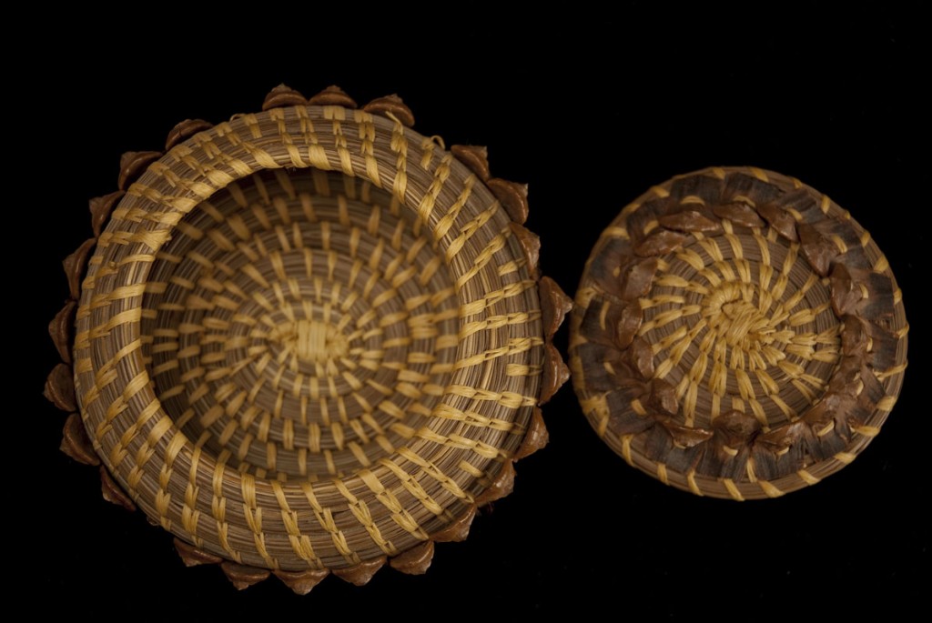 Louisiana Indian Basket (352250)