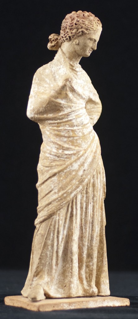 Tanagra Figure (354027)