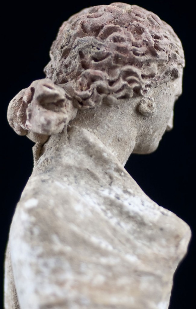 Tanagra Figure (354029)