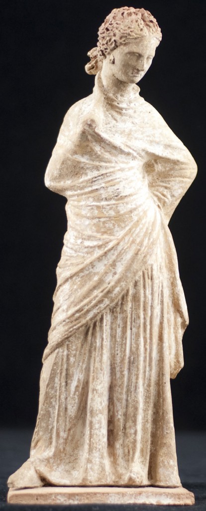 Tanagra Figure (354042)