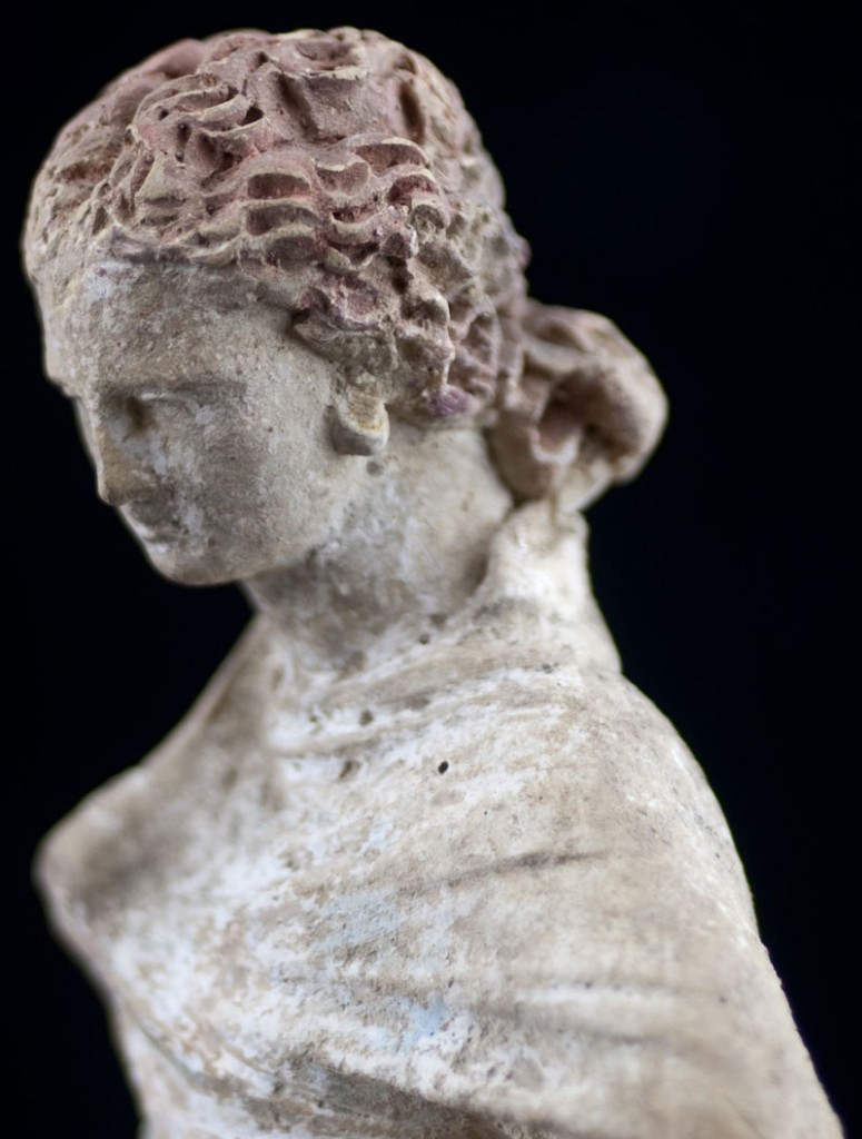 Tanagra Figure (354043)