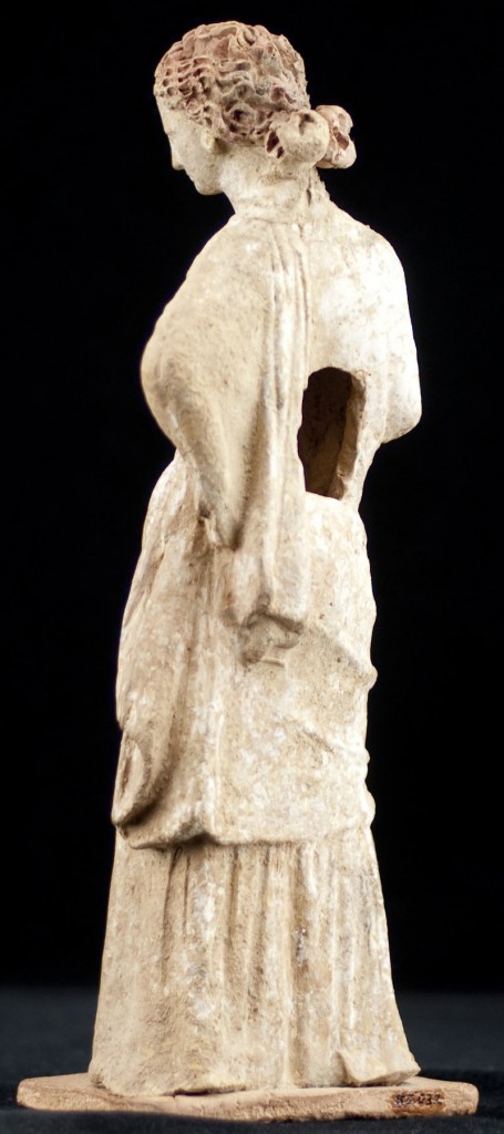 Tanagra Figure (354045)