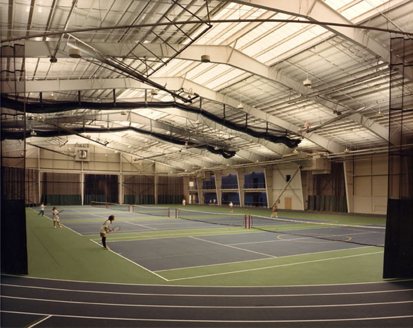 Haas Athletic Center, Beard Field House