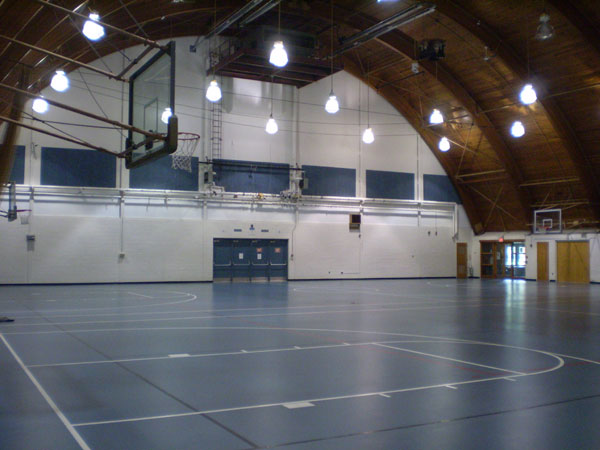 Clark Recreation Center Gym