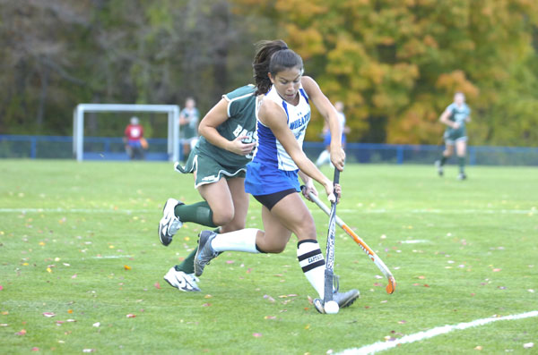 Clark Softball and Field Hockey Fields
