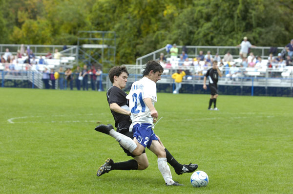 Keefe Soccer and Lacrosse Field