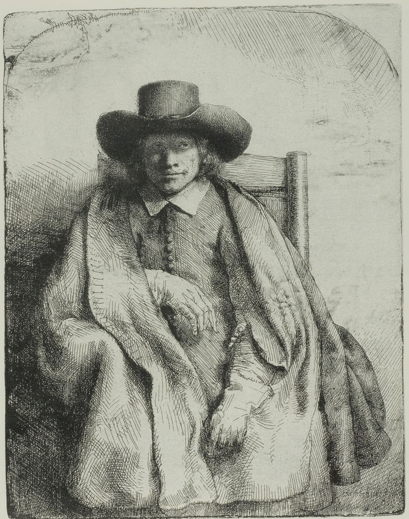 Portrait of Clement de Jonghe (344248)