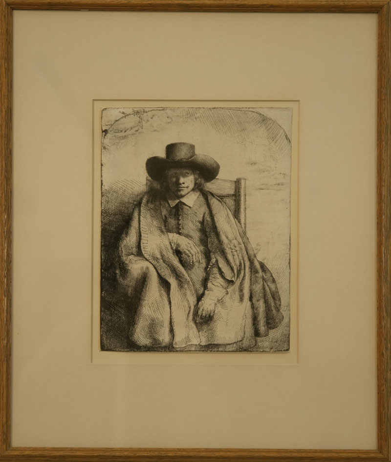 Portrait of Clement de Jonghe (351723)