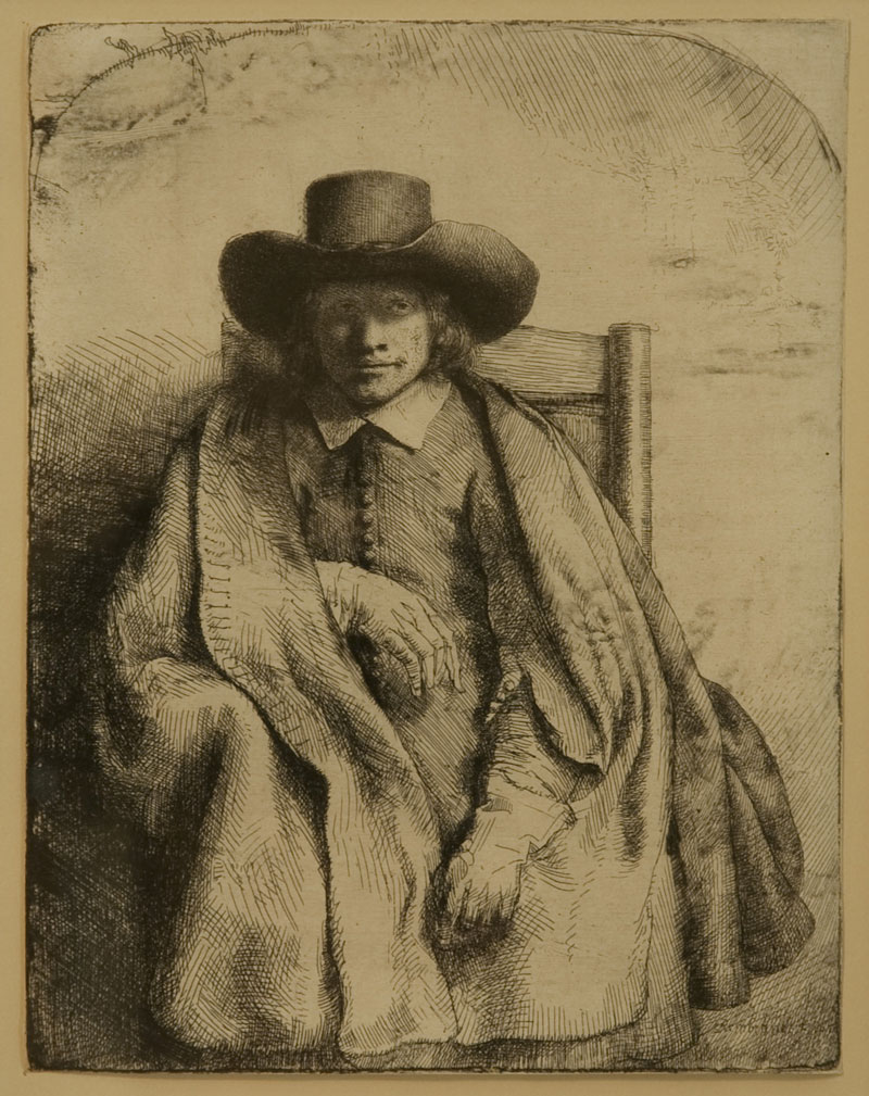 Portrait of Clement de Jonghe (351724)