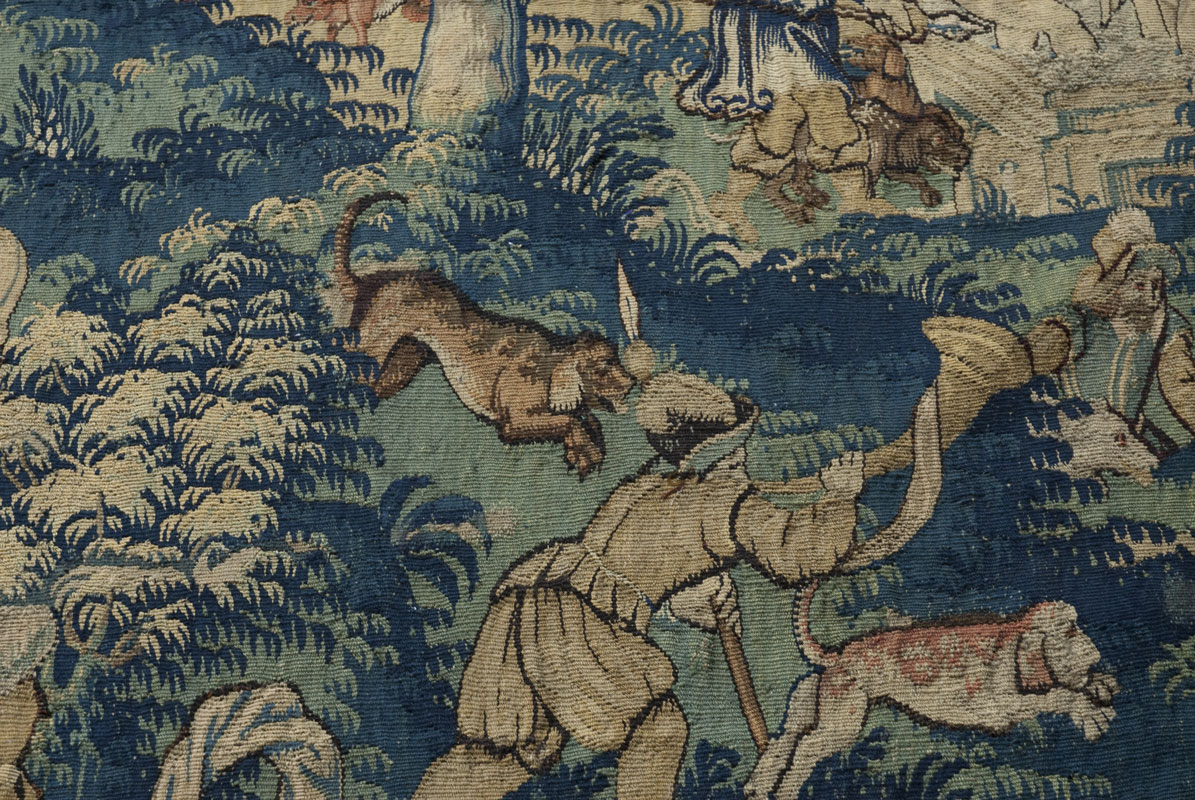 Caledonian Boar Hunt (353844)
