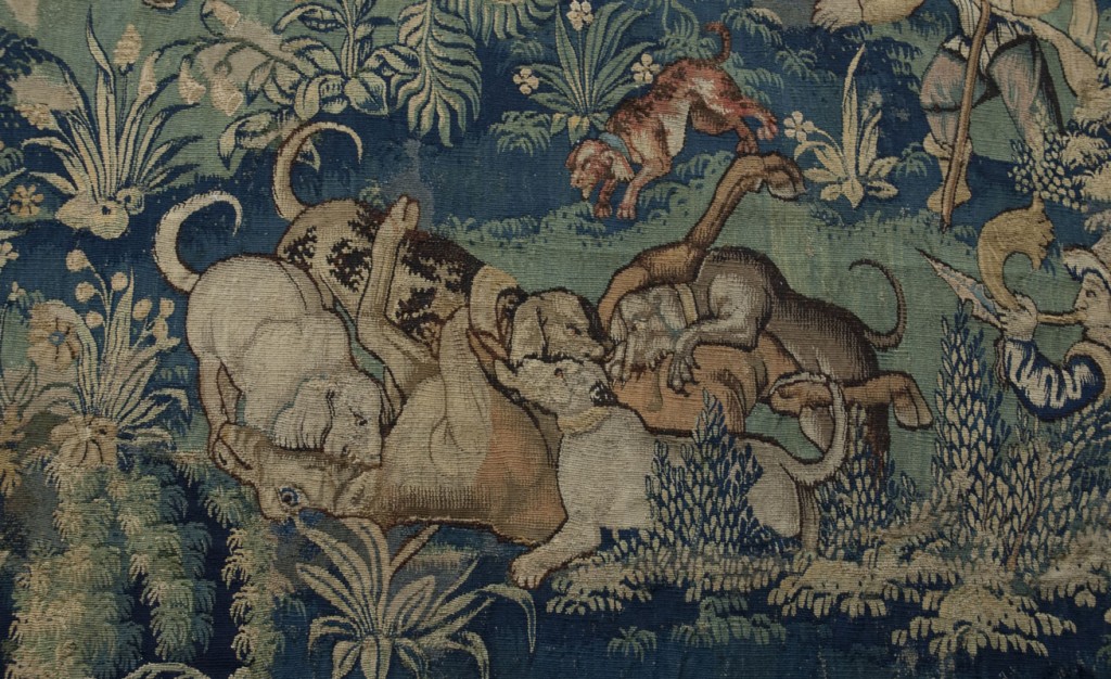 Caledonian Boar Hunt (353847)