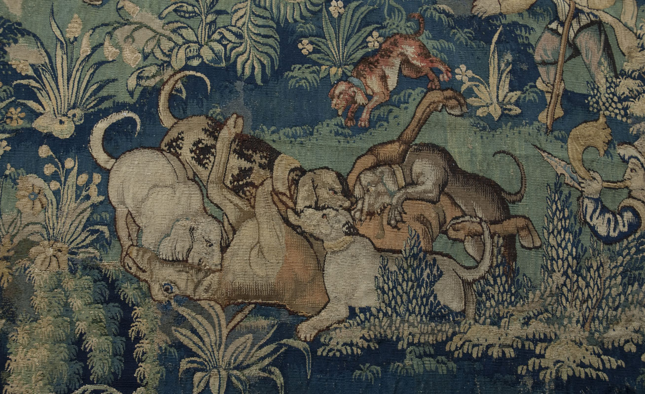 Caledonian Boar Hunt (353847)