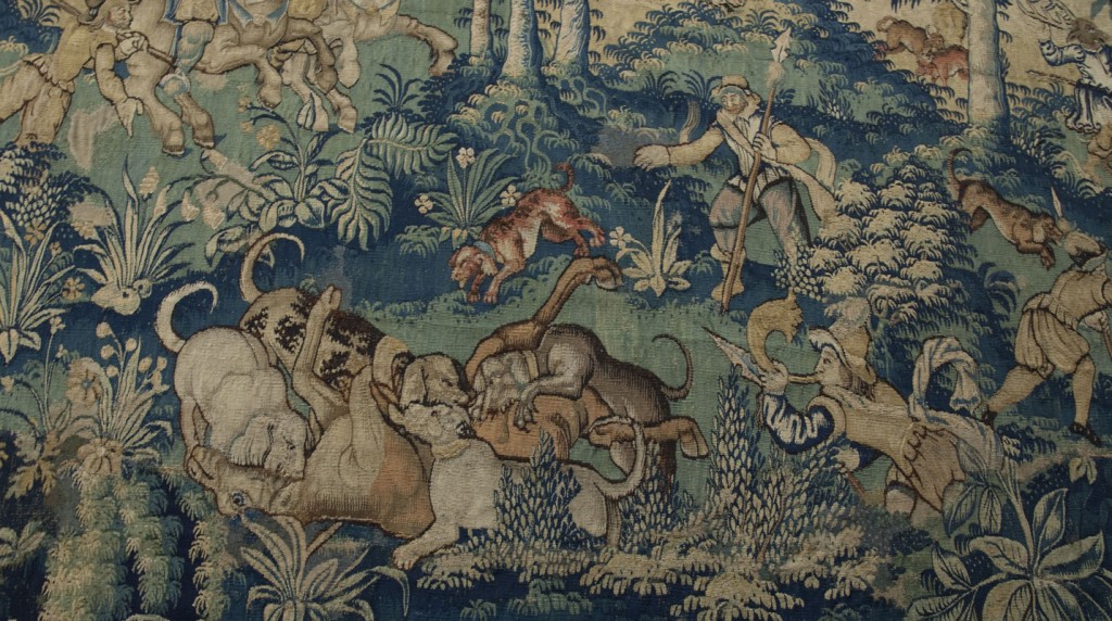 Caledonian Boar Hunt (353848)