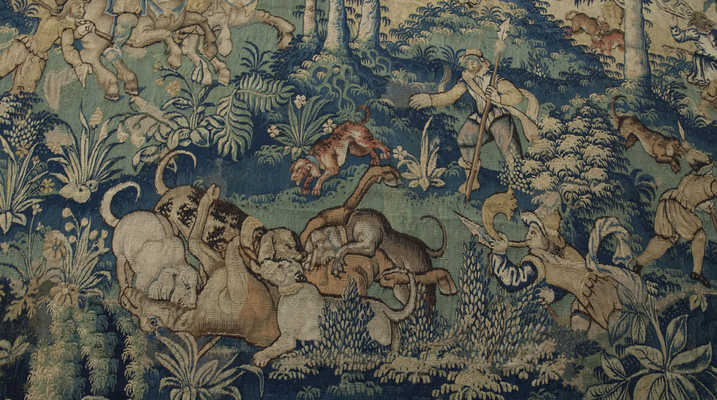 Caledonian Boar Hunt (353848)