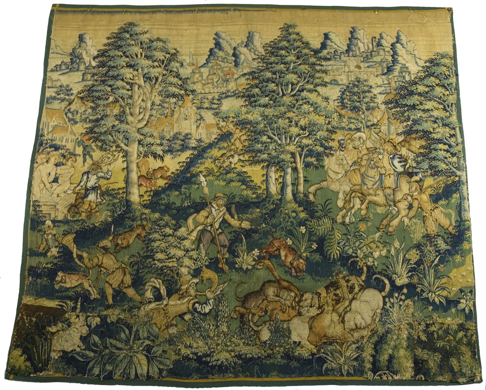 Caledonian Boar Hunt (353952)