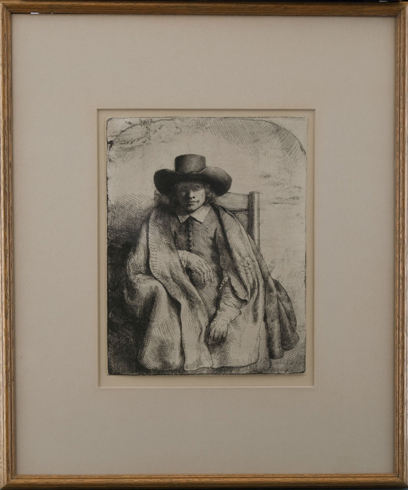 Portrait of Clement de Jonghe (354276)