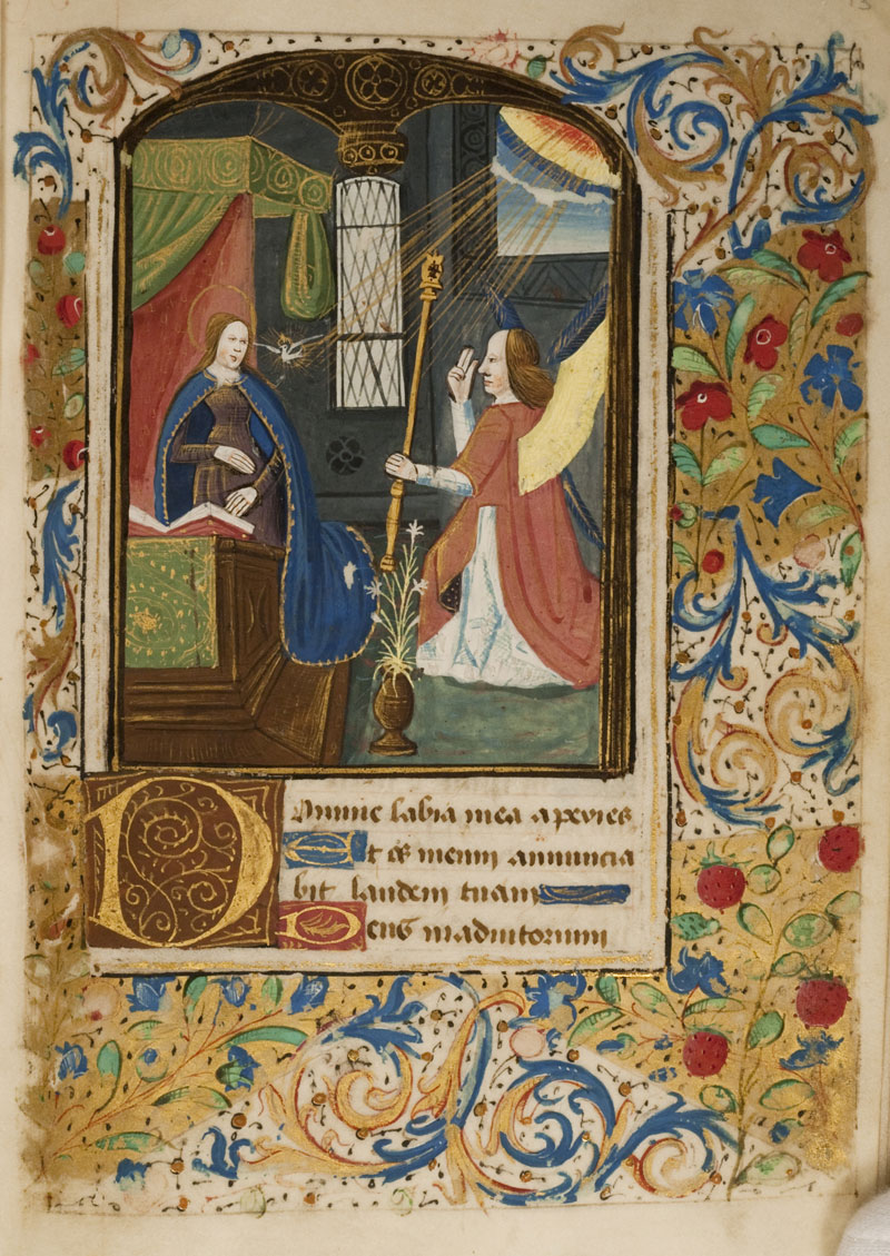 DuBourg Book of Hours (351240)
