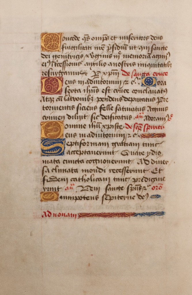 DuBourg Book of Hours (351247)
