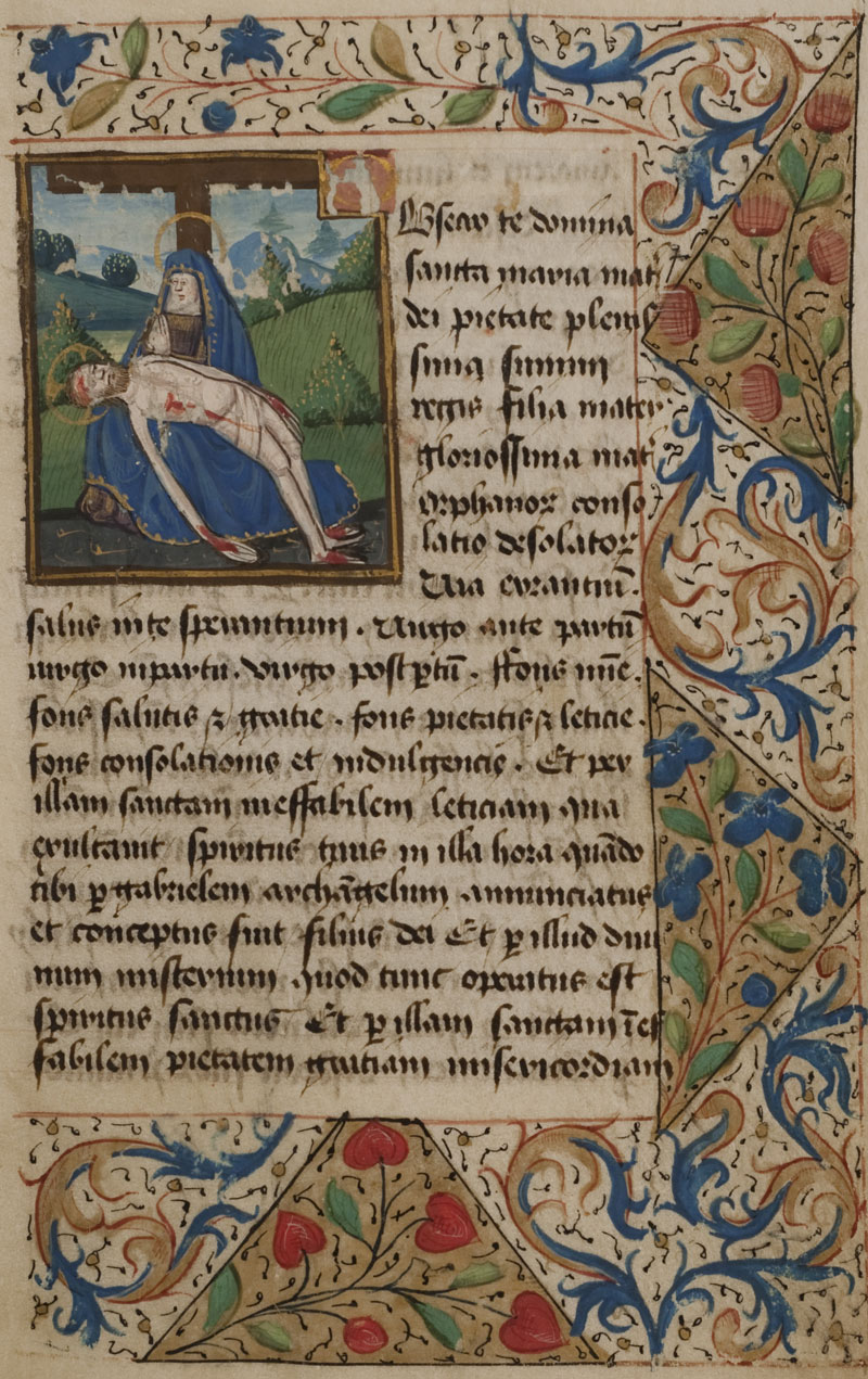 DuBourg Book of Hours (351255)