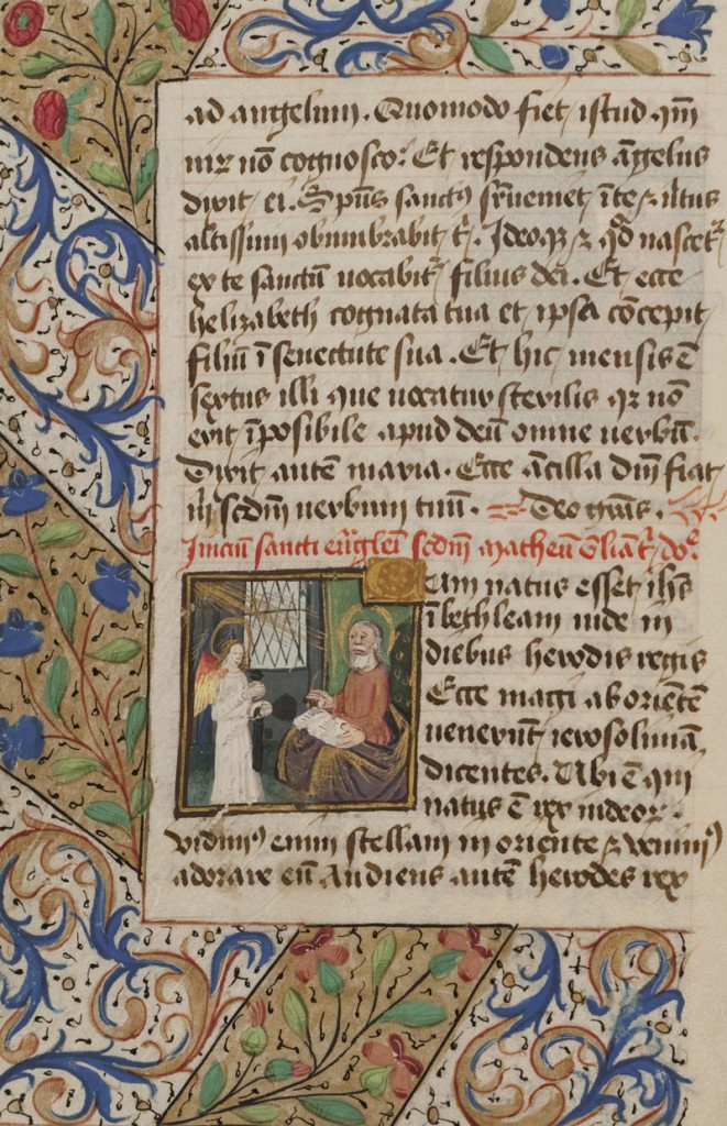 DuBourg Book of Hours (351260)