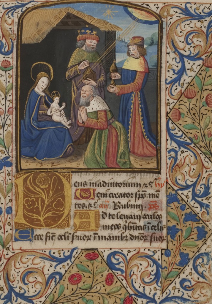 DuBourg Book of Hours (351262)