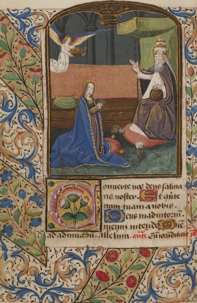 DuBourg Book of Hours (351264)