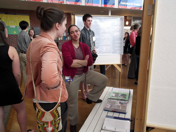Samantha Walker and Portfolios from Teaching Reading and Language Arts