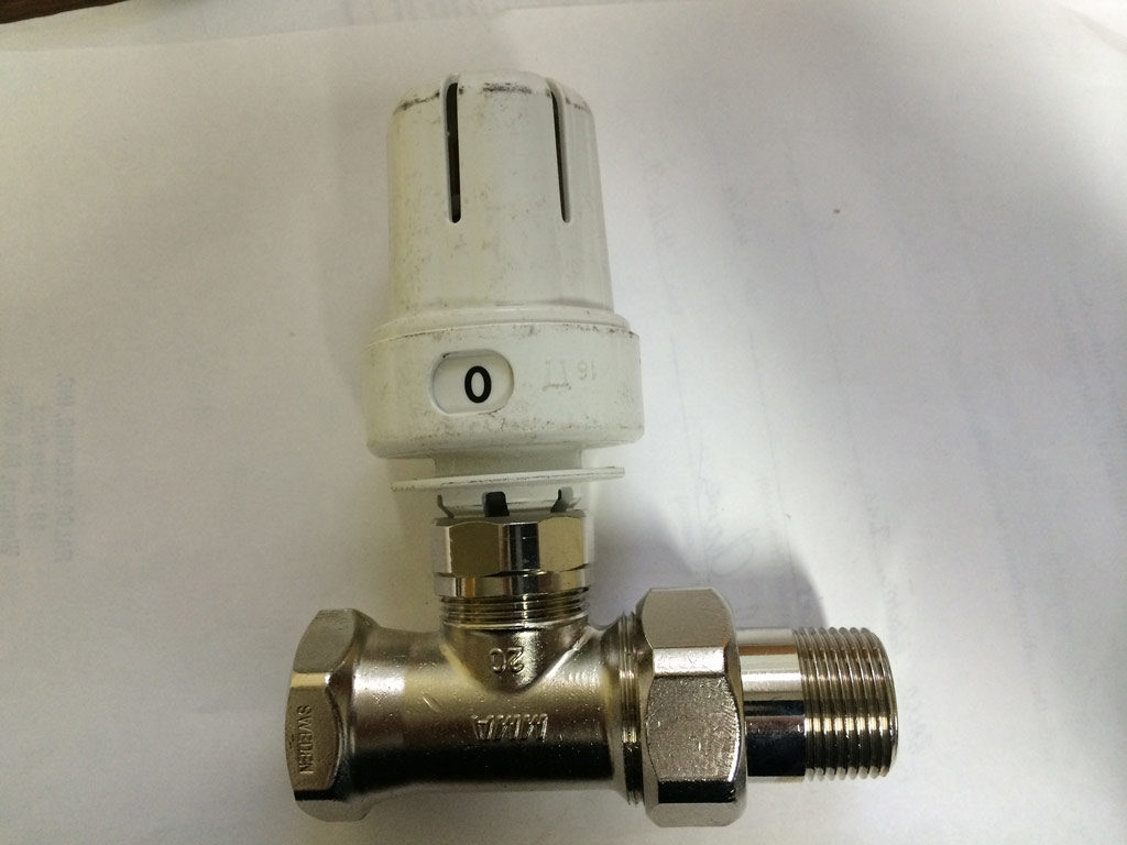 Valve Mount
