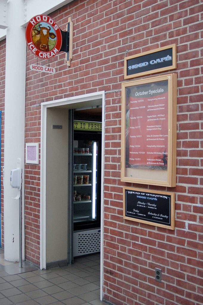 Hood Cafe
