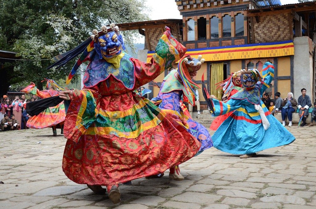 Bhutan