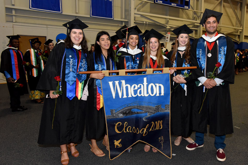 Commencement 2018 3