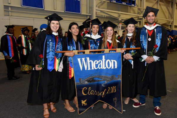 Commencement 2018 3