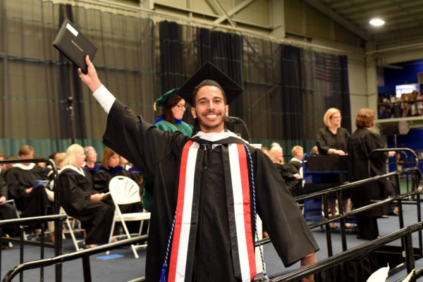Commencement 2018 24