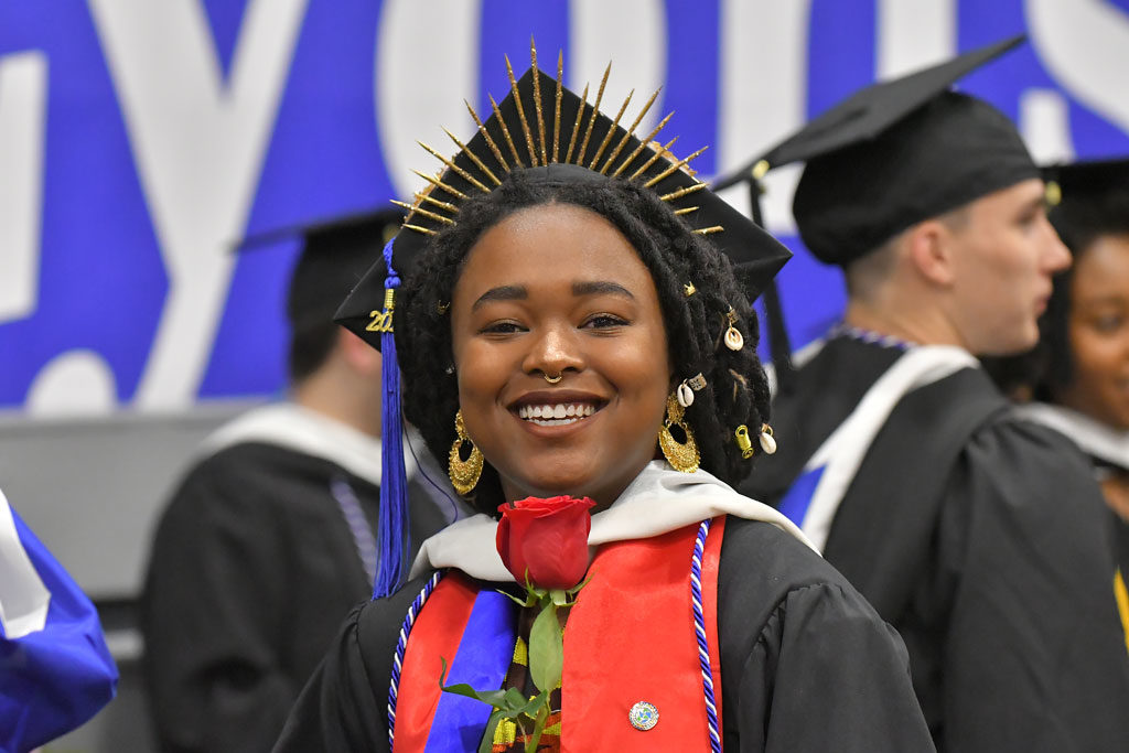 Commencement 2018 4