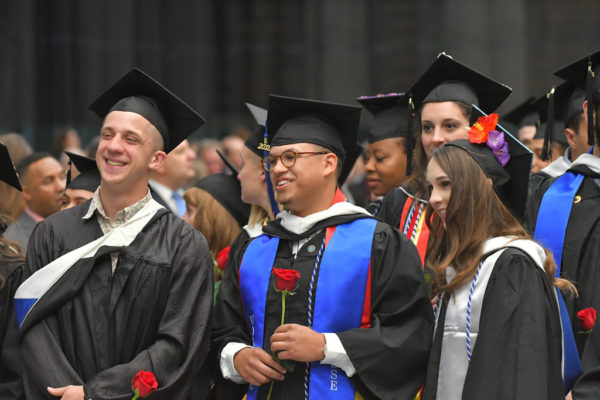 Commencement 2018 6