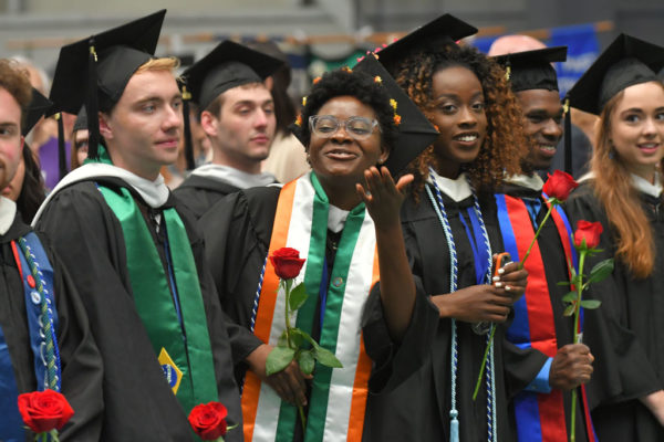 Commencement 2018 8