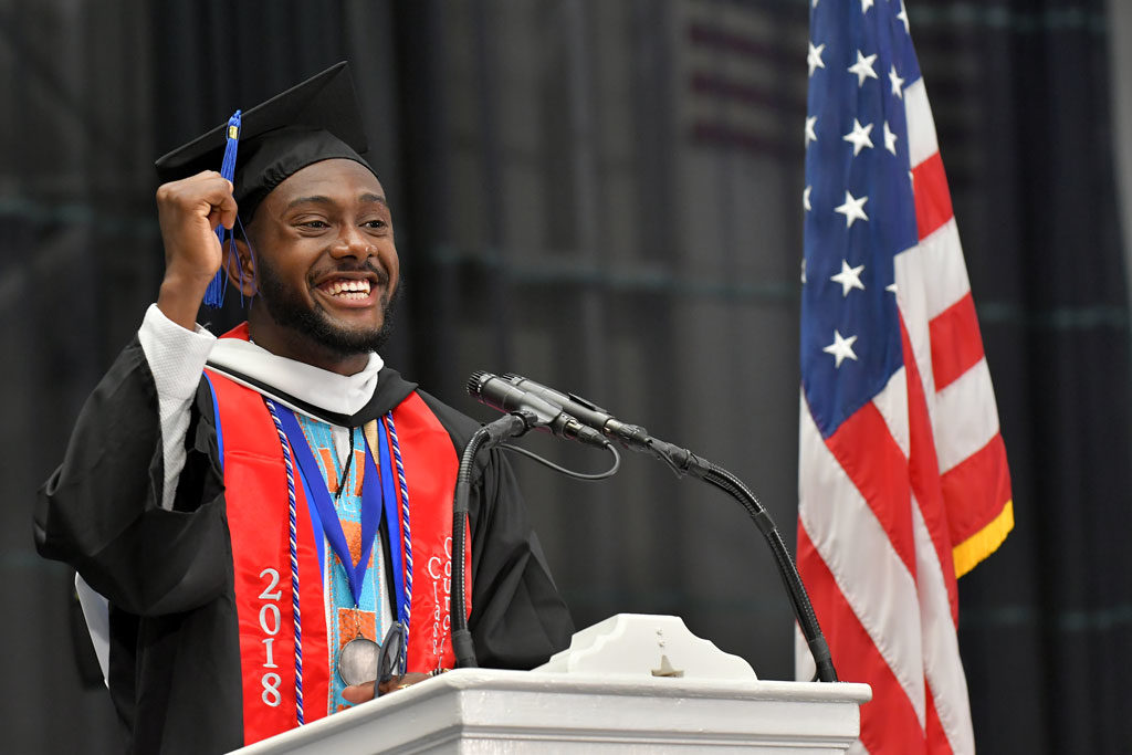 Commencement 2018 20