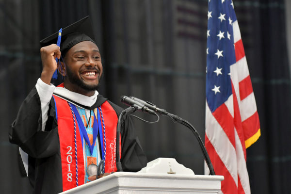 Commencement 2018 20