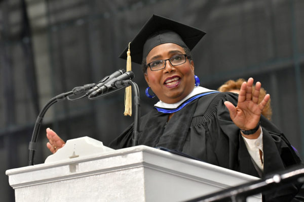 Commencement 2018 11