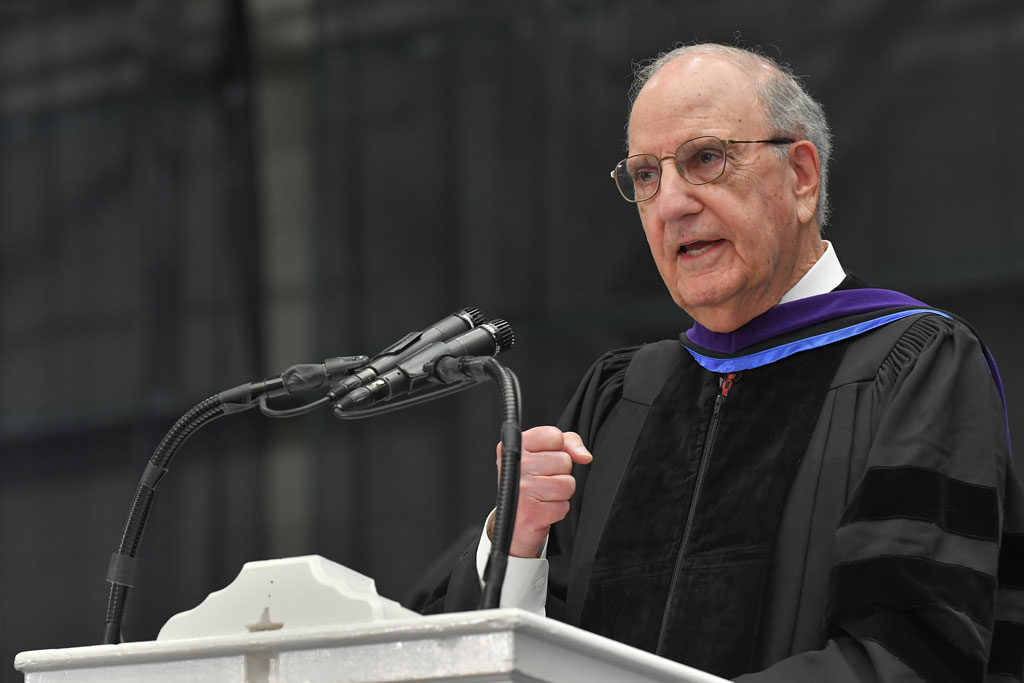 Commencement 2018 16
