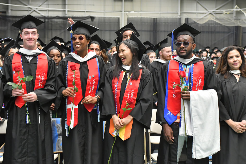 Commencement 2018 9