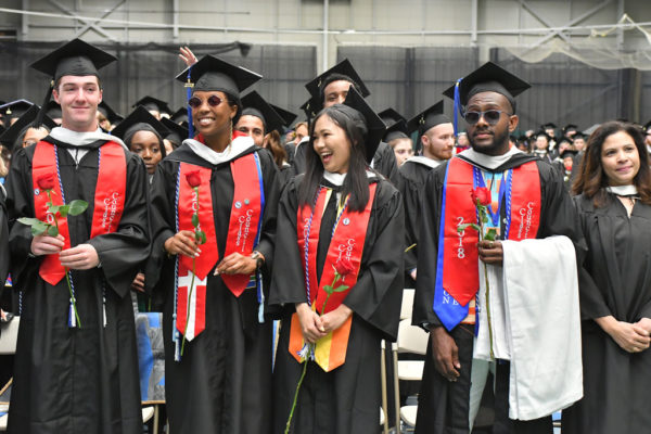Commencement 2018 9