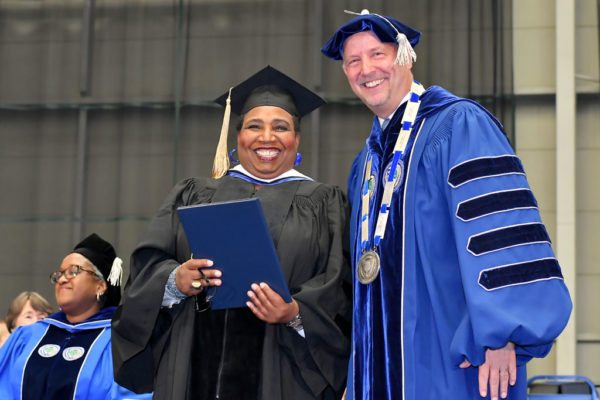 Commencement 2018 12