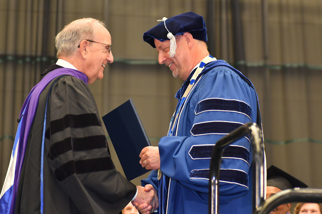 Commencement 2018 17