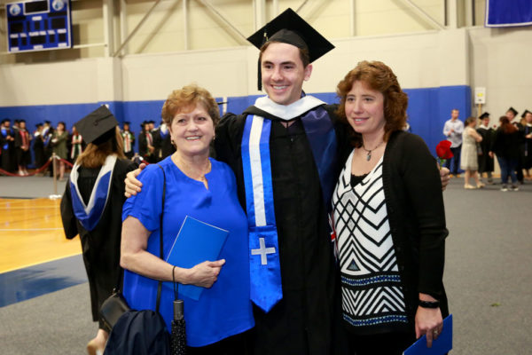 Commencement 2018 25