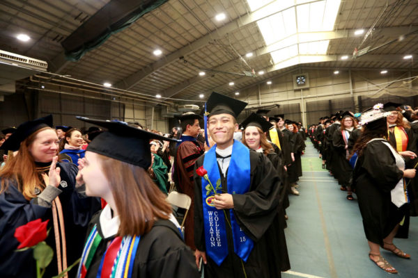 Commencement 2018 7