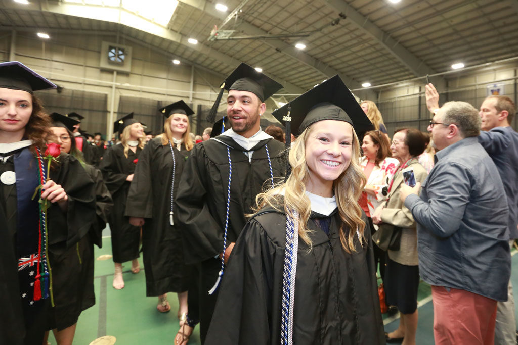 Commencement 2018 5