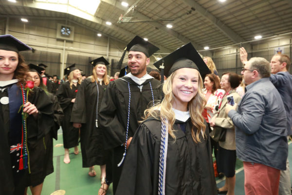 Commencement 2018 5