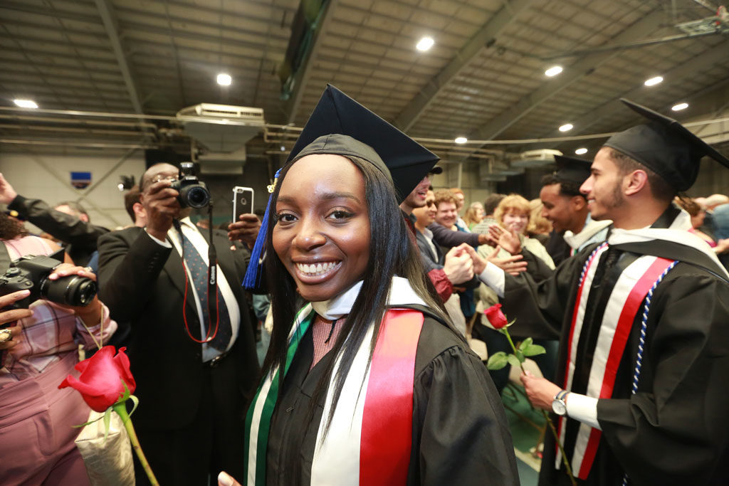 Commencement 2018 26